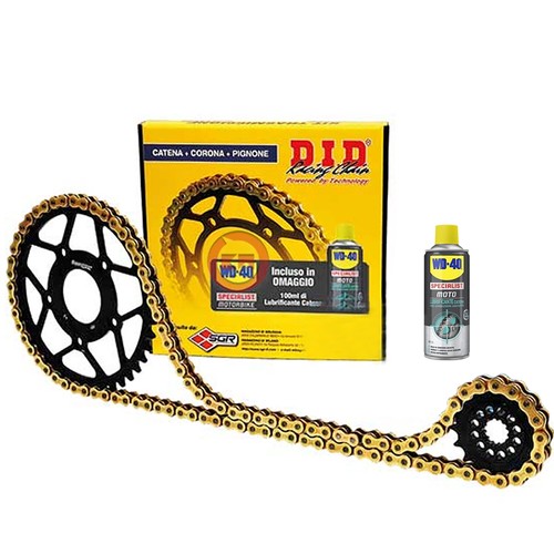 Kit trasmissione did catena - trasmissione,