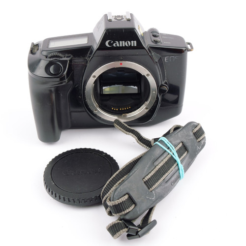 Corpo reflex canon - corpo, non