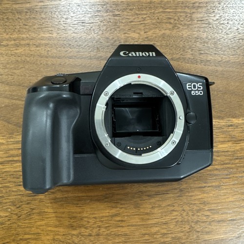 Canon eos 650 fotocamera - 650,