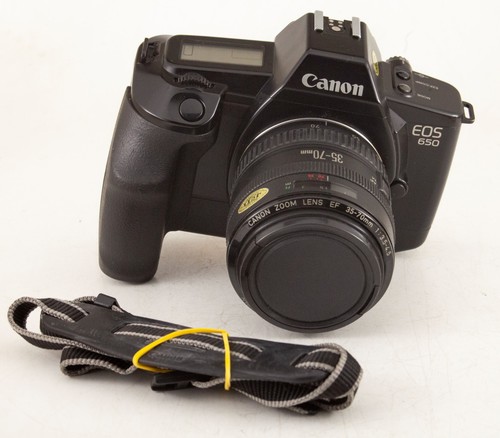 Canon eos 650 35mm - eos,