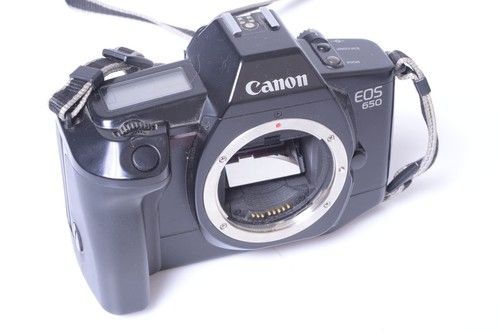 Fotocamera canon eos 650 - canon,