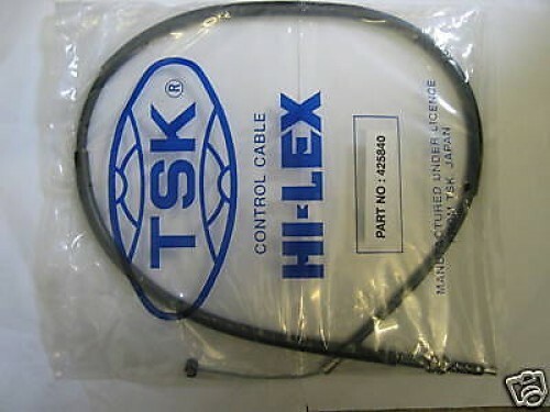 Cavo frizione honda slr 650 - cavo,