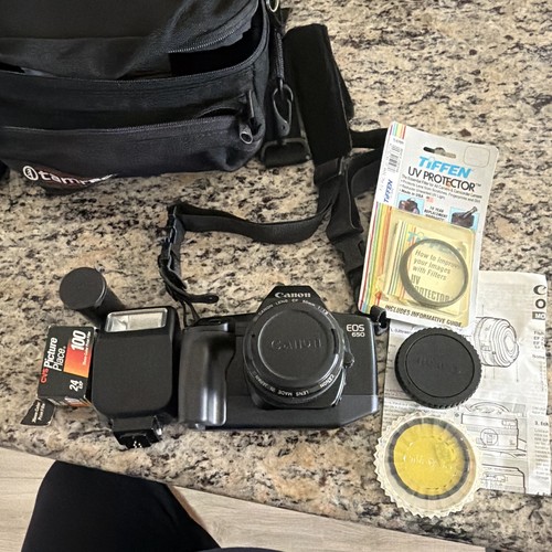 Canon eos 650 fotocamera - eos,