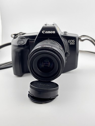 Canon eos 650 - eos, fotocamera