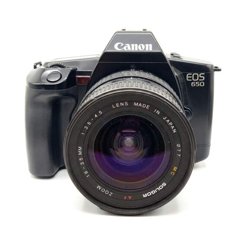 Canon eos 650 - eos, fotocamera