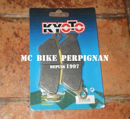 Pastiglia freno honda - av, nx