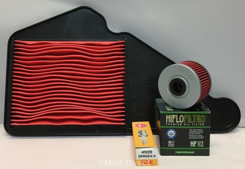 Kit manutenzione per honda - manutenzione,