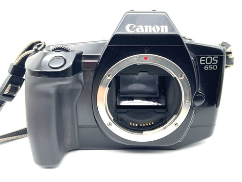 Canon eos 650 - eos, fotocamera