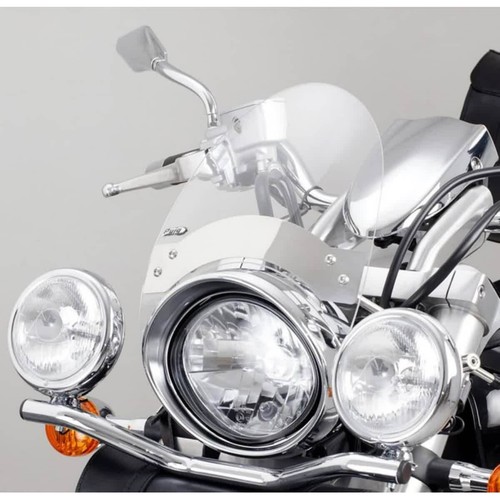 Parabrezza puig custom - parabrezza,