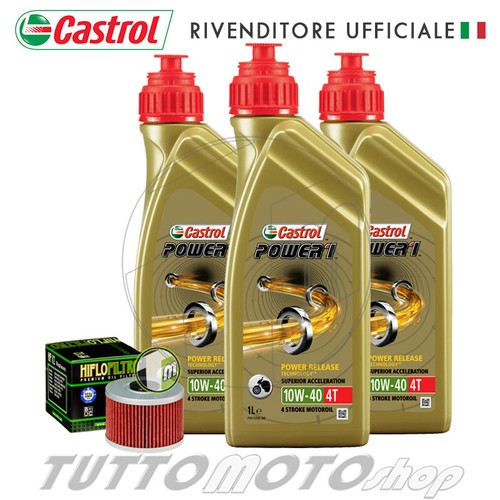 Tagliando honda slr 650 - slr,