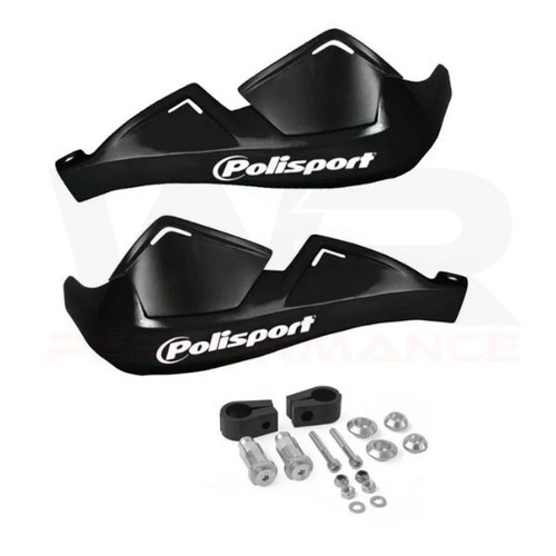 Paramani nero polisport - nero, per