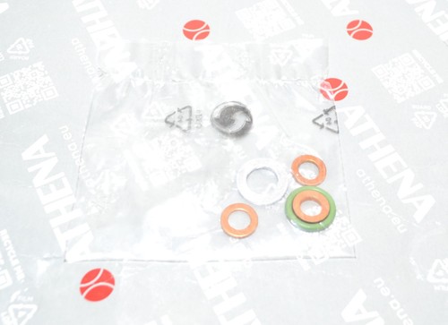 Set rondelle rame - rondelle, in