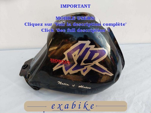 Reservoir essence pour honda - reservoir,