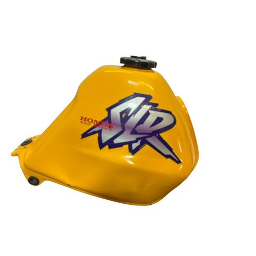 Réservoir jaune honda - honda, 650