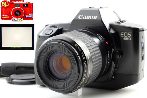 Near mint canon eos - mint+++/〗,