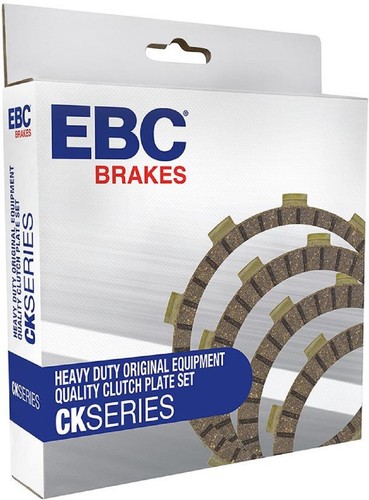 Kit frizione ck1170 ebc - frizione,