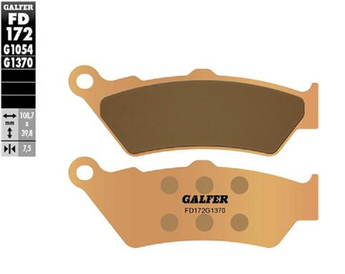 Galfer pastiglie freno - galfer,