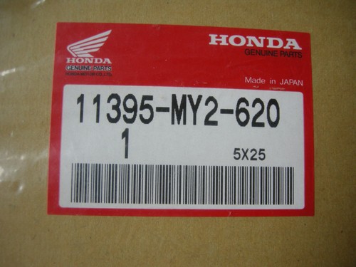 Genuine honda gasket - genuine,