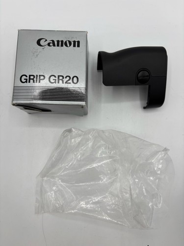 Canon gr20 impugnatura - gr20,