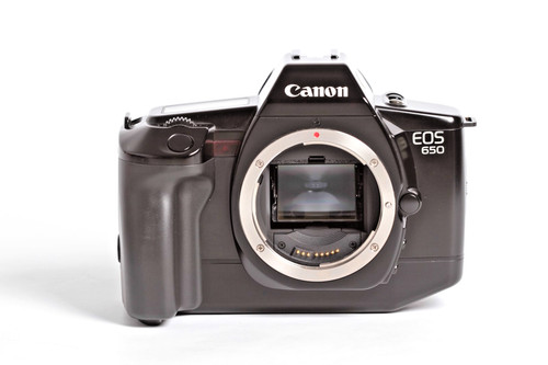 Corpo canon eos - corpo,