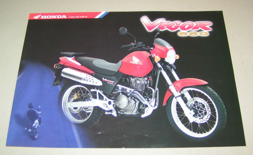 Brochure honda - brochure, /