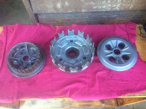 Campana frizione honda slr - frizione,